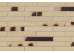Клинкерная плитка для фасада Alaska beige Kohlebrand Schieferstruktur LF (365х52х10)