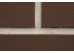 Клинкерная плитка для фасада Braun glatt (240х71х10)