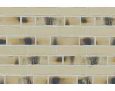 Клинкерная плитка для фасада Wasserstrich beige kohle (240x71x14)