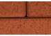 Клинкерная тротуарная брусчатка Rot-nuanciert 0905 (200x100x52)