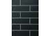Клинкерная плитка для фасада Schwarz matt glatt (240х71х10)