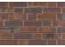 Фасадный клинкерный кирпич Amrum braun-bunt (240x71x55)