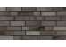 Фасадный клинкерный кирпич Texel grau glatt (240х71x115)